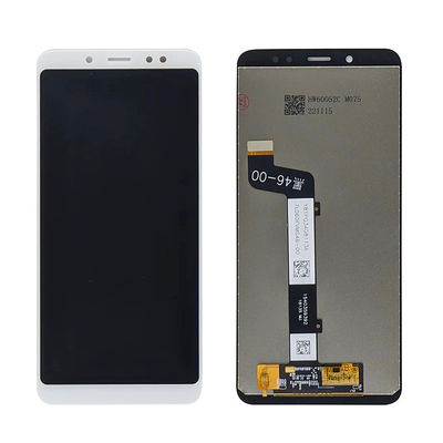 100% Tested QC Wholesales Mobile Phone Lcds for Redmi Note 5 in Blank Color