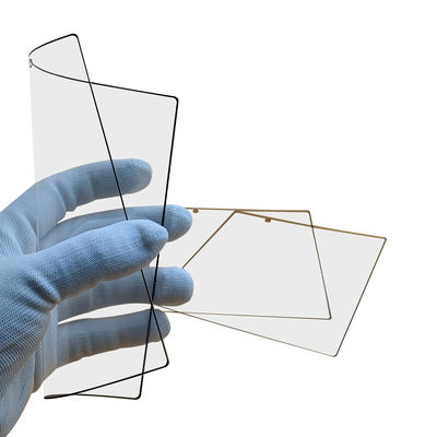 Direct 2-in-1 Glass With Oca for Samsung W21 and Z Fold2 F9160 Front Outer Glass Oca