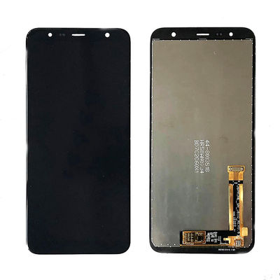 Samsung J4Plus LCD Cell Phone Digitizer Glass Replacement Full Front Assembly
