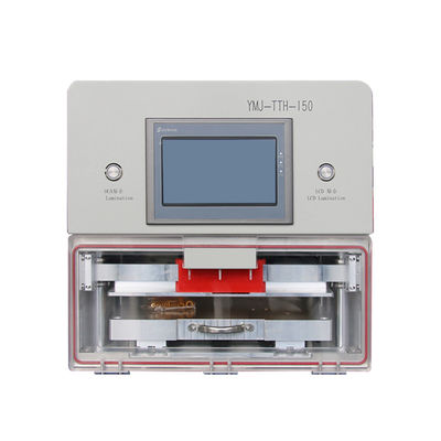 220V Smart Lamination Mobile Phone Repair Machine 13 Inch For Glass Changing