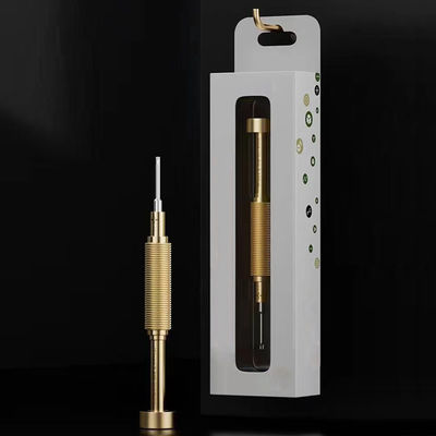 IFixes IN2 Y0.6 0.8 2.5 Brass Mini Mobile Repair Screwdriver Set For IPhone Screen