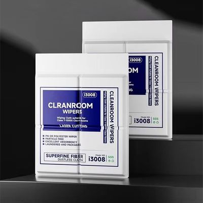 4 Dtex Synthetic Microfiber Mobile Screen Cleaner Cloth Dust Free