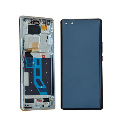 Function LCD Touch Screen Digitizer Assembly for HUAWEI Honor Magic3 LCD Display Touch Panel Frame Digitizer