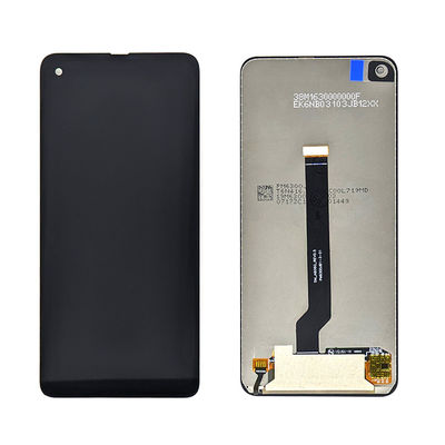 QC 100% Tested and Control Mobile Phone LCD Display Screen for Samsung G715/Xcorerpro Replacement