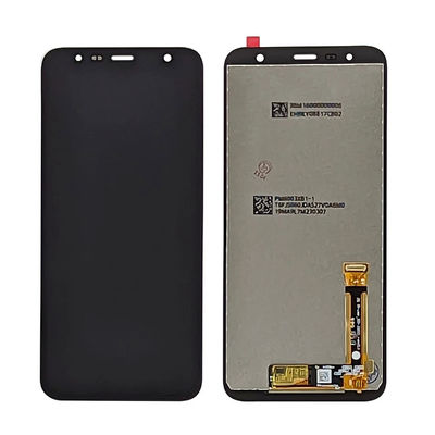 Galaxy J6 Phone Lcd Glass Replacement Display Part For Samsung J610 J4Plus