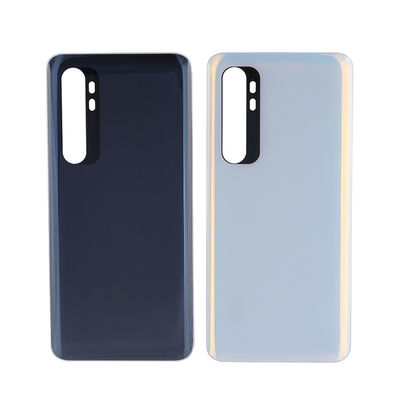 Xiaomi A3 Note10 10Lite Battery Mobile Cover Back Glass Housing