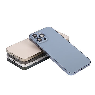 13 Pro 13Mini Iphone Back Glass Battery Cover Smartphone Housing