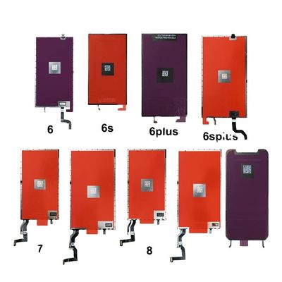 Mobile Touch Display Smartphone Backlight Panel For Iphone Lcd Screen Repair