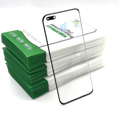 Front Outer Glass for HUAWEI Front Glass With Oca Replacement