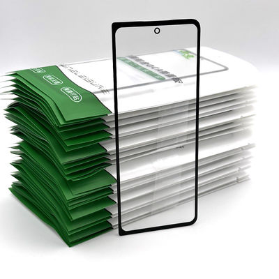 Front Outer Glass for Samsung Front Glass With Oca Replacement